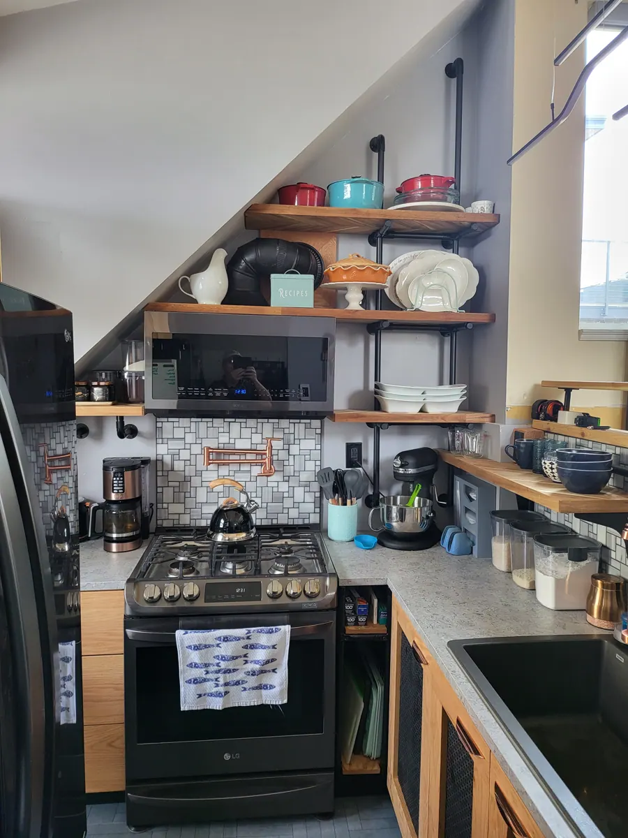 Kitchen Renovation project