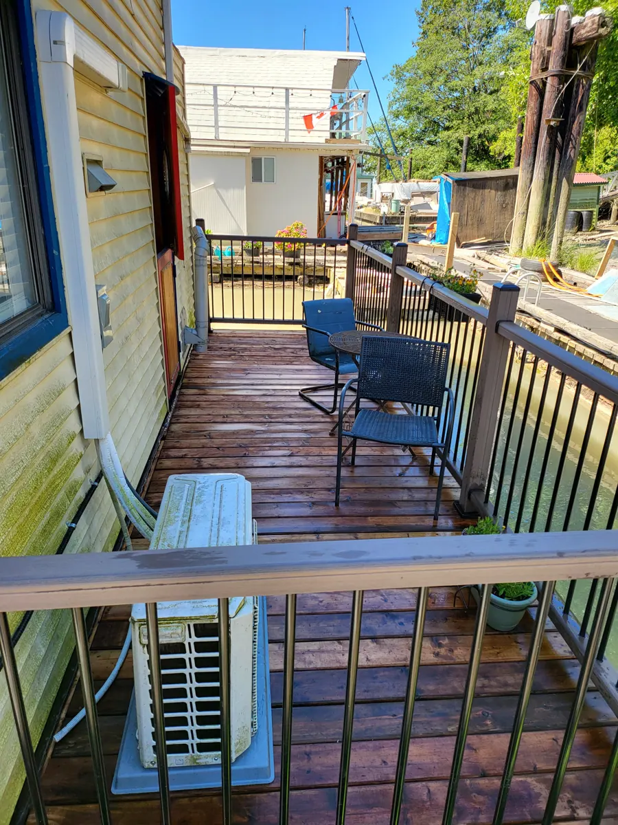 Patio Construction project